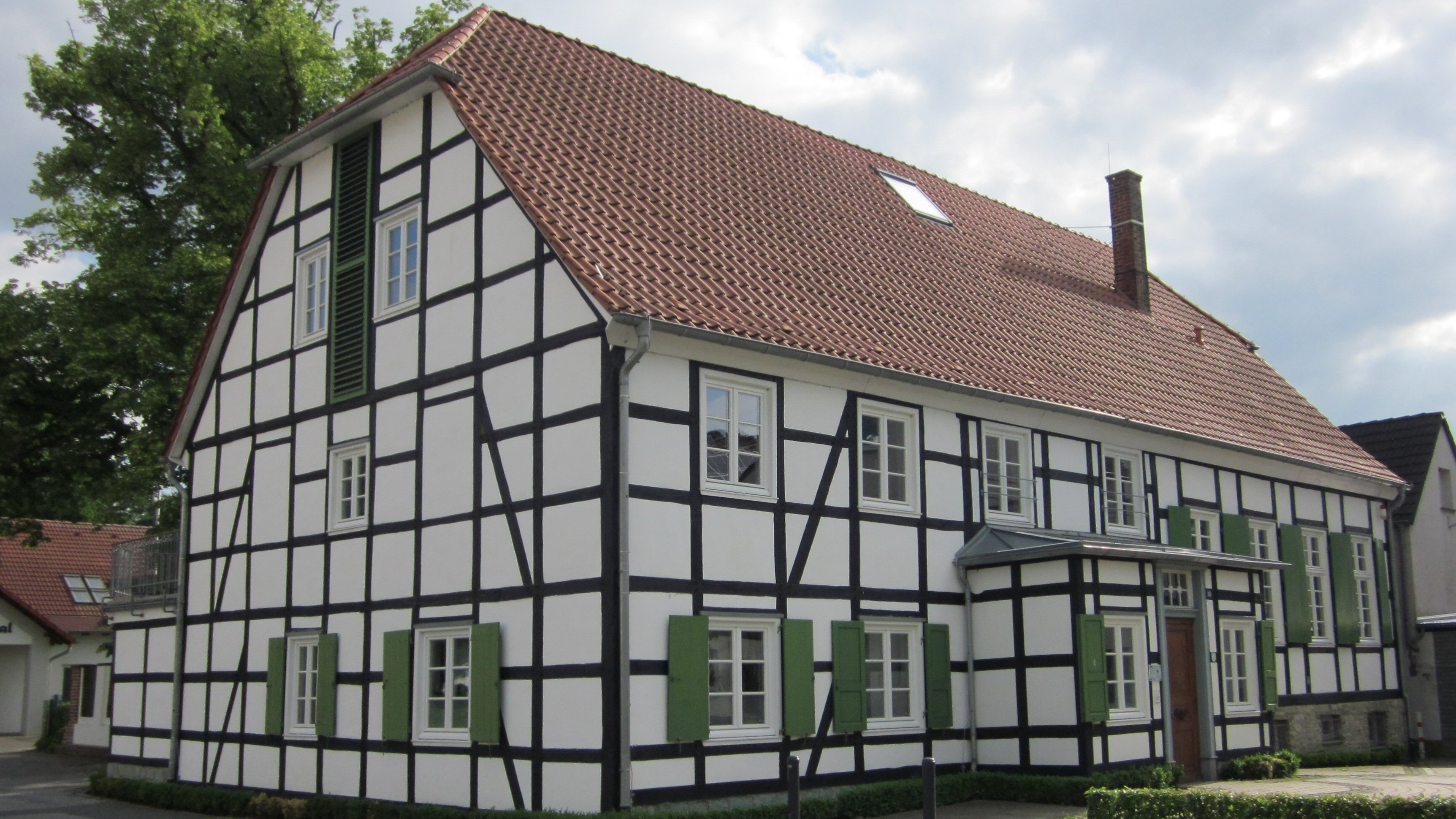 Fachwerkhaus