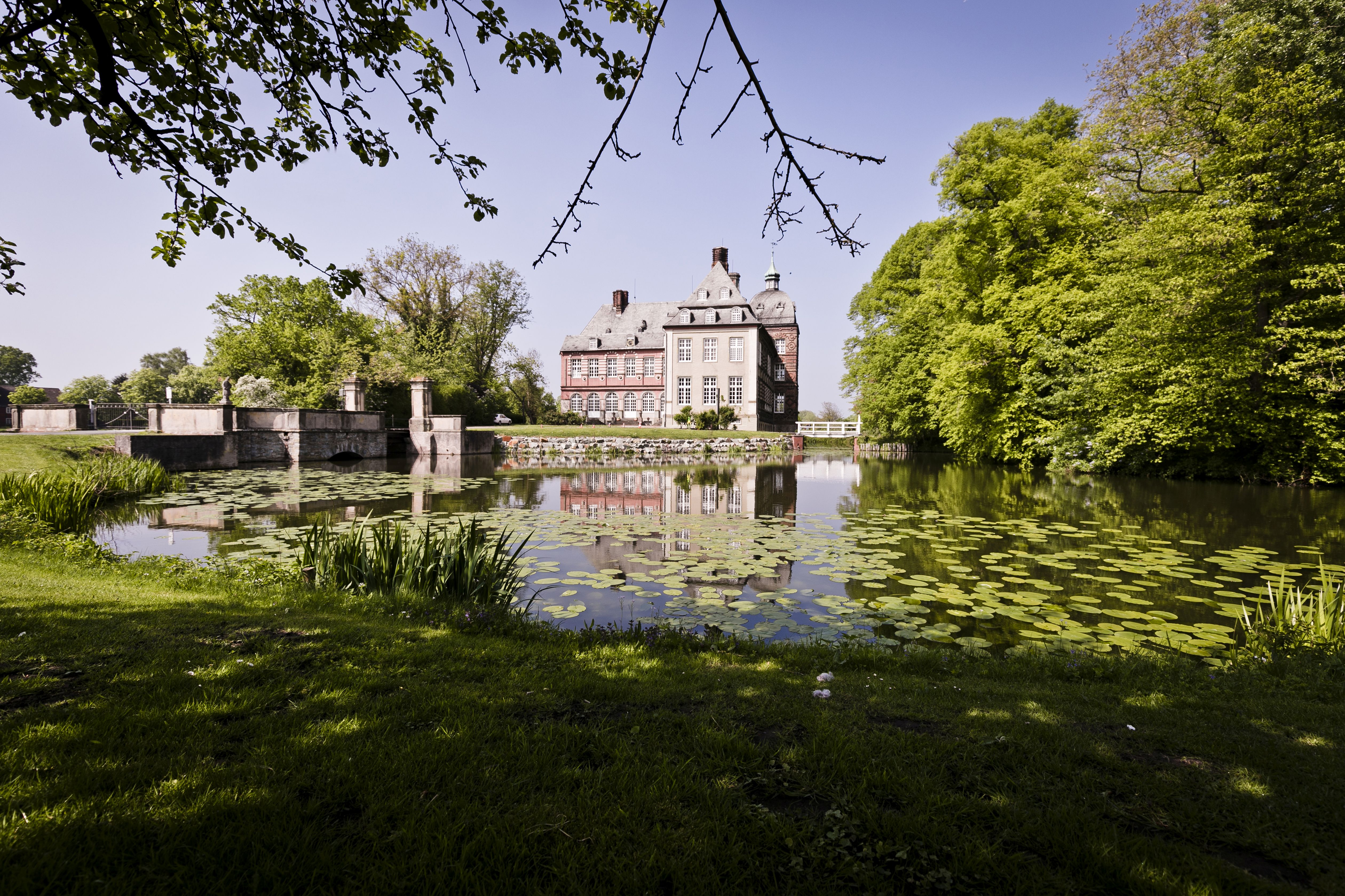 Schloss Hovestadt